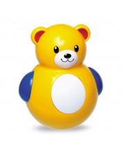 Tolo Classic  Играчка Roly Poly Teddy Bear - 6м+ -1