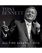 Tony Bennett -  All Time Greatest Hits (CD) -1