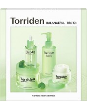 Torriden Balanceful Комплект, 4 части -1