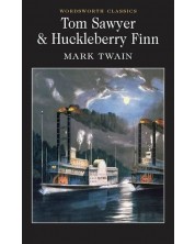 Tom Sawyer & Huckleberry Finn (Wordsworth Classics Edition) -1