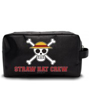 Тоалетна чанта ABYstyle Animation: One Piece - Straw Hat Crew -1