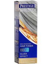 Prestige Be Blonde Тонер за коса, Силвър ефект, 02, 100 ml