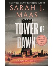 Tower of Dawn (Throne of Glass, Book 6) -1
