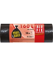 Торби за отпадъци ALUFIX - 160 l, 10 броя -1