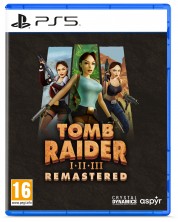 Tomb Raider I-III Remastered (PS5) -1