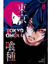 Tokyo Ghoul, Vol. 8 -1