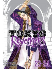 Tokyo Revengers: Omnibus, Vol. 23-24 -1