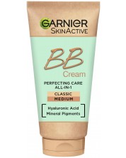 Garnier Skin Naturals Тониращ дневен крем Classic, Medium, 50 ml