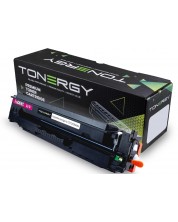 Тонер касета заместител Tonergy -  HP 410X CF413X/Canon  CRG-046H, Magenta -1