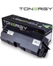 Тонер касета заместител Tonergy - за Kyocera,  TK-170, черна -1