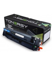 Тонер касета заместител Tonergy - HP 415X/414X/416X/W2031X/W2021X/W2041X, Cyan -1