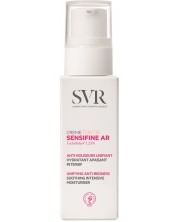 SVR Sensifine AR Тониращ успокояващ крем за лице, 40 ml
