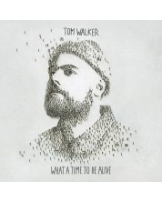 Tom Walker - What a Time To Be Alive (Vinyl) -1