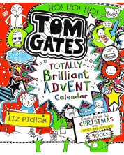 Tom Gates: Tom Gates Advent Calendar Book Collection