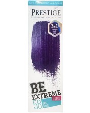 Prestige Be Extreme Тонер за коса, Мастилено синьо, 58, 100 ml