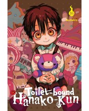 Toilet-bound Hanako-kun, Vol. 16