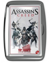 Игра с карти Top Trumps - Assassin's Creed -1