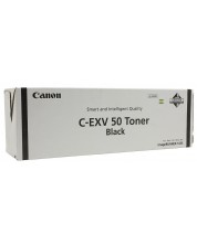 Тонер касета Canon - C-EXV 50, за IR1435i/IR1435F, черен