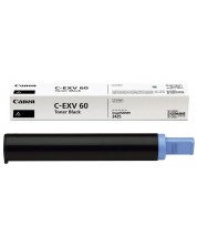 Тонер касета Canon - C-EXV 60, за imageRunner 2600 Series, черна