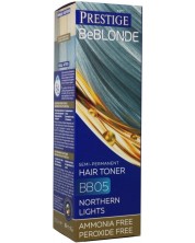 Prestige Be Blonde Тонер за коса, Северно сияние, 05, 100 ml