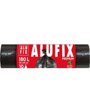 Торби за отпадъци ALUFIX - 180 l, 10 броя -1