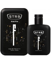 STR8 Faith Тоалетна вода, 100 ml -1