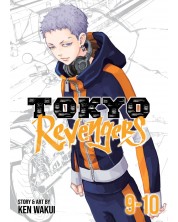 Tokyo Revengers: Omnibus, Vol. 9-10