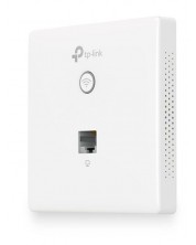 Точка за достъп TP-Link - EAP115, 300Mbps, стенен монтаж, бяла