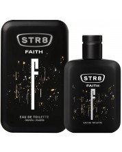 STR8 Faith Тоалетна вода за мъже, 50 ml -1