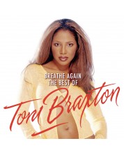Toni Braxton - Breathe Again: The Best Of Toni Braxton (CD) -1