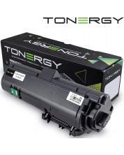 Тонер касета заместител Tonergy - за Kyocera, TK-1150/TK-1151, черна