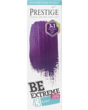 Prestige Be Extreme Тонер за коса, Индиго, 43, 100 ml -1