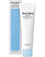 Torriden Dive In Минерален слънцезащитен крем, SPF50+, 60 ml -1