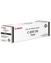 Тонер касета Canon - C-EXV 36, за IR ADV 6055/6065, черен