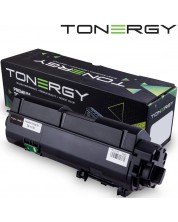 Тонер касета заместител Tonergy - за Kyocera, TK-1170, черна -1