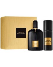 Tom Ford Комплект Black Orchid - Парфюмна вода и Спрей за тяло, 100 + 150 ml -1