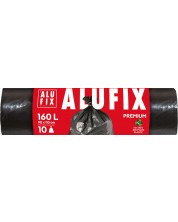 Торби за отпадъци ALUFIX - 160 l, 10 броя -1