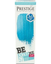 Prestige Be Extreme Тонер за коса, Синя лагуна, 57, 100 ml -1