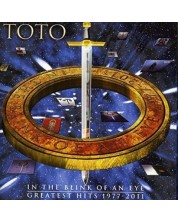 TOTO - In The Blink Of An Eye - Greatest Hits 1 (CD)