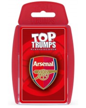 Игра с карти Top Trumps - Arsenal FC -1