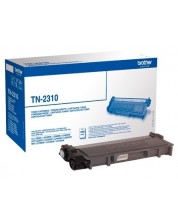 Тонер касета Brother - TN-2310, за HL-2300D/MFC-L2700DW, Black