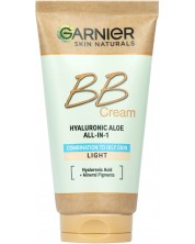 Garnier Skin Naturals Тониращ дневен крем Classic, Light, 50 ml