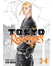 Tokyo Revengers: Omnibus, Vol. 3-4