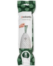 Торба за кош Brabantia - PerfectFit, размер R, 36 l, 10 броя