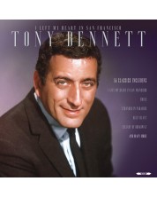 Tony Bennett - I Left My Heart In San Francisco (Vinyl) -1