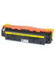 Тонер касета заместител - 304A, за HP CP2025 PREM, Yellow