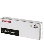 Тонер касета Canon - C-EXV 14, за iR2016/2018/2020/2318/2420, черна