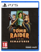 Tomb Raider I-III Remastered (PS5) -1