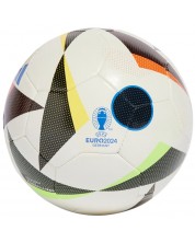 Топка за футзал Adidas - Futsal UEFA EURO 2024 Germany, многоцветна -1