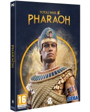 Total War: Pharaoh - Limited Edition - Код в кутия (PC) -1